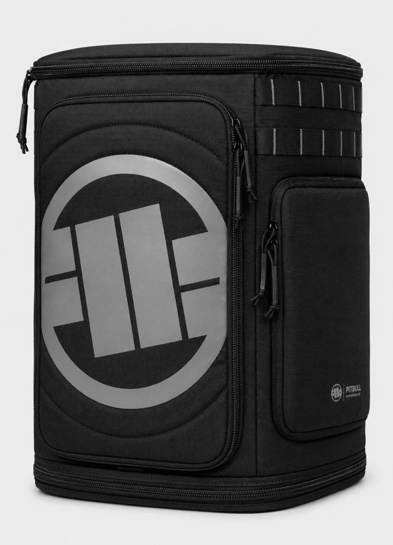 Pitbull Sports backpack PERFORMANCE large black